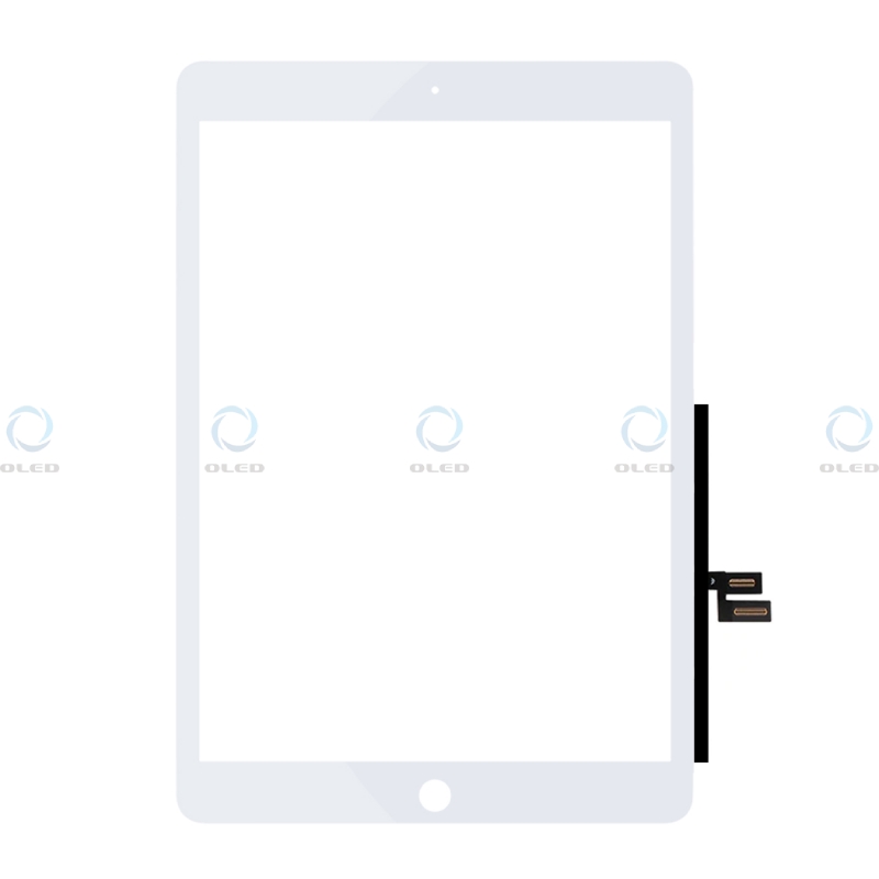 Vitre Tactile Noire Pour IPad 2019 10.2 (7ème Gen) A2197/A2198/A2200 - Remplacement Sans Outils